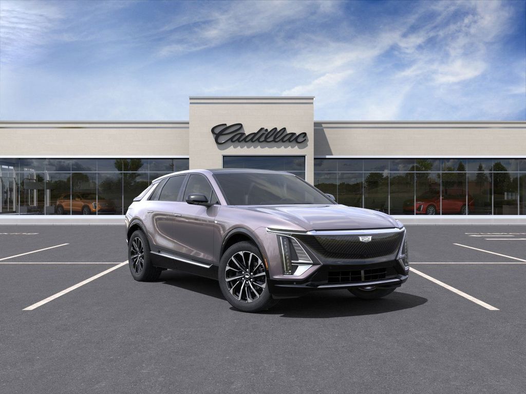 2024 - Cadillac - Lyriq - $74,695