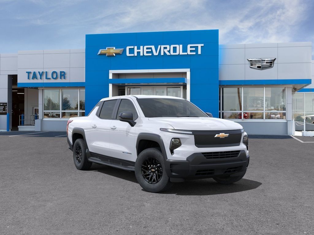 2024 - Chevrolet - Silverado EV - $72,945