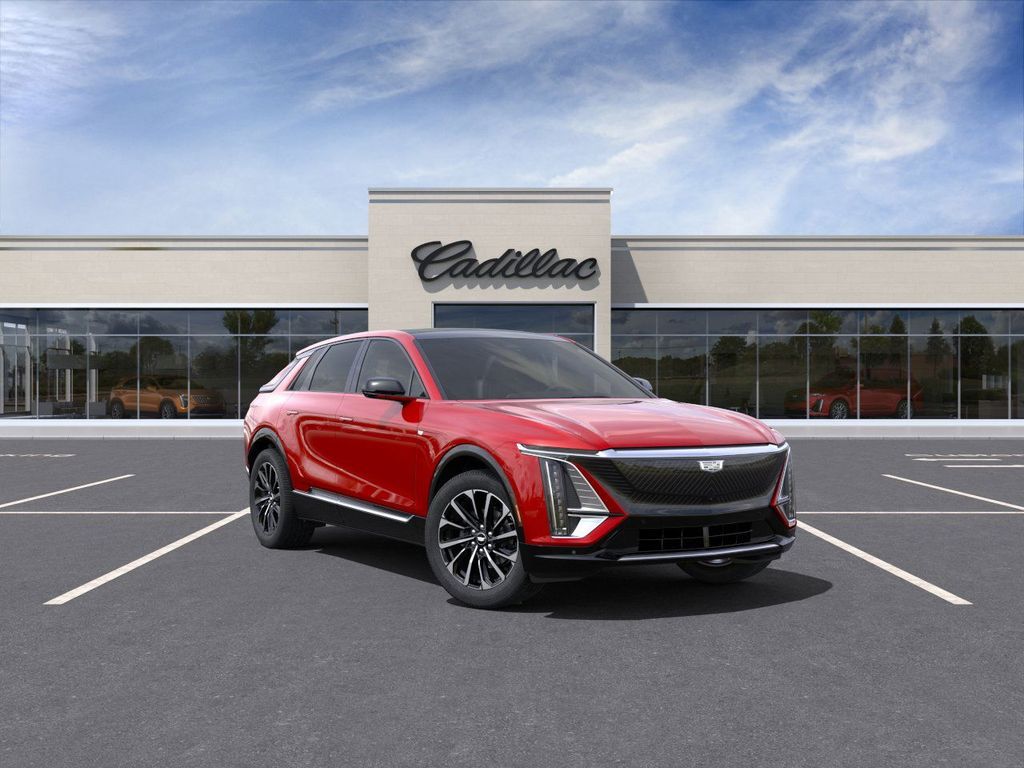 2024 - Cadillac - Lyriq - $73,815