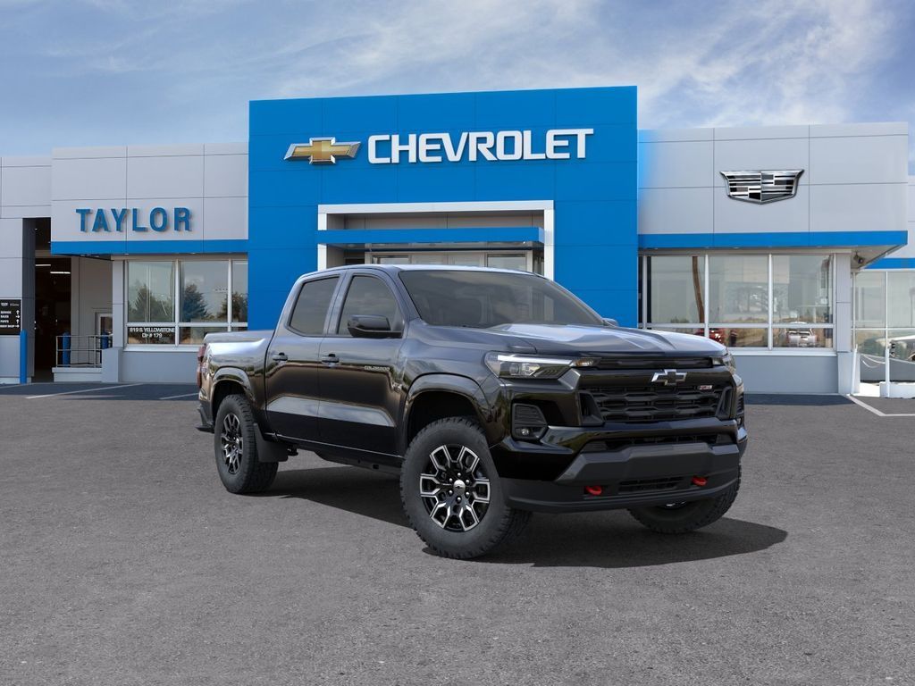 2024 - Chevrolet - Colorado - $45,765