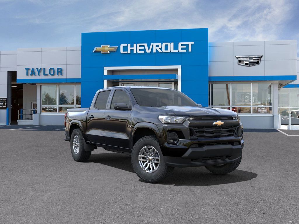 2024 - Chevrolet - Colorado - $40,605