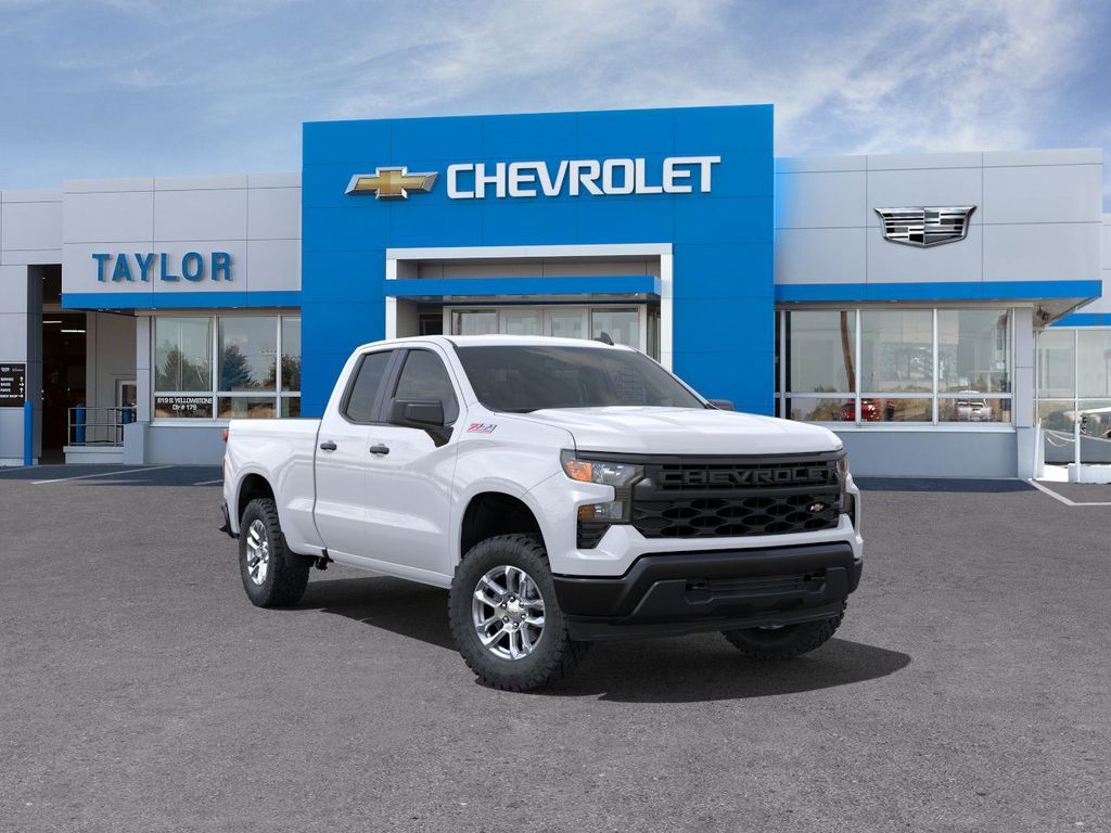 2024 - Chevrolet - Silverado - $47,145