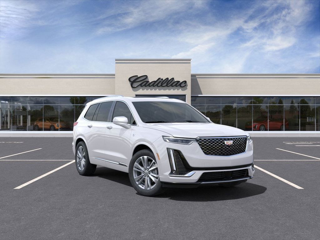 2025 - Cadillac - XT6 - $72,765