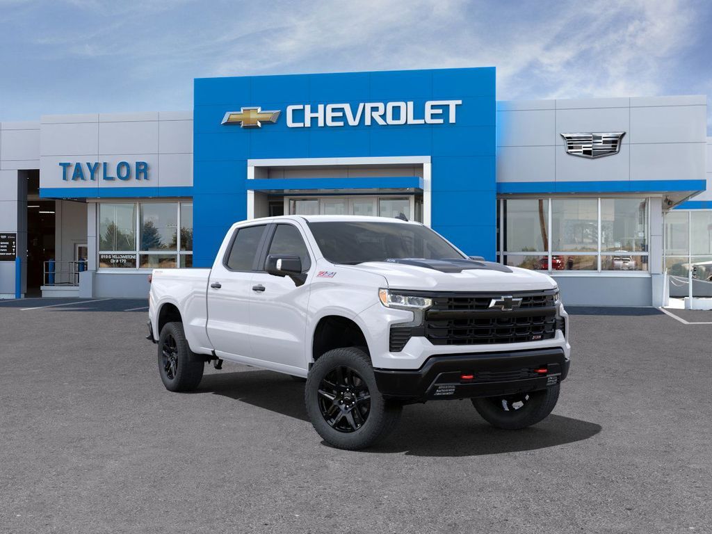 2025 - Chevrolet - Silverado - $69,095