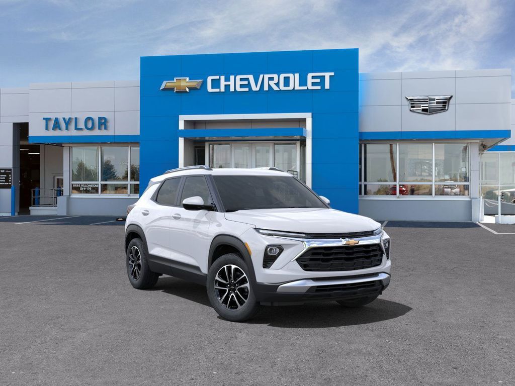 2025 - Chevrolet - TrailBlazer - $29,080