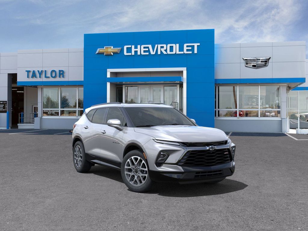 2025 - Chevrolet - Blazer - $51,115