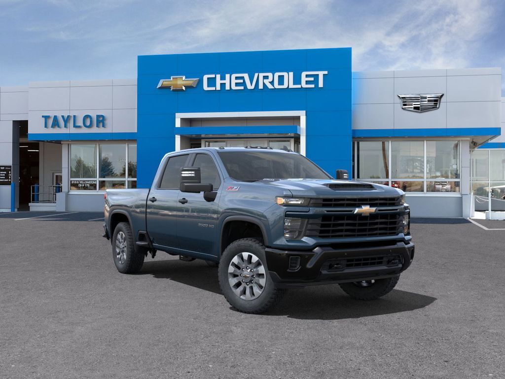 2025 - Chevrolet - Silverado - $57,980