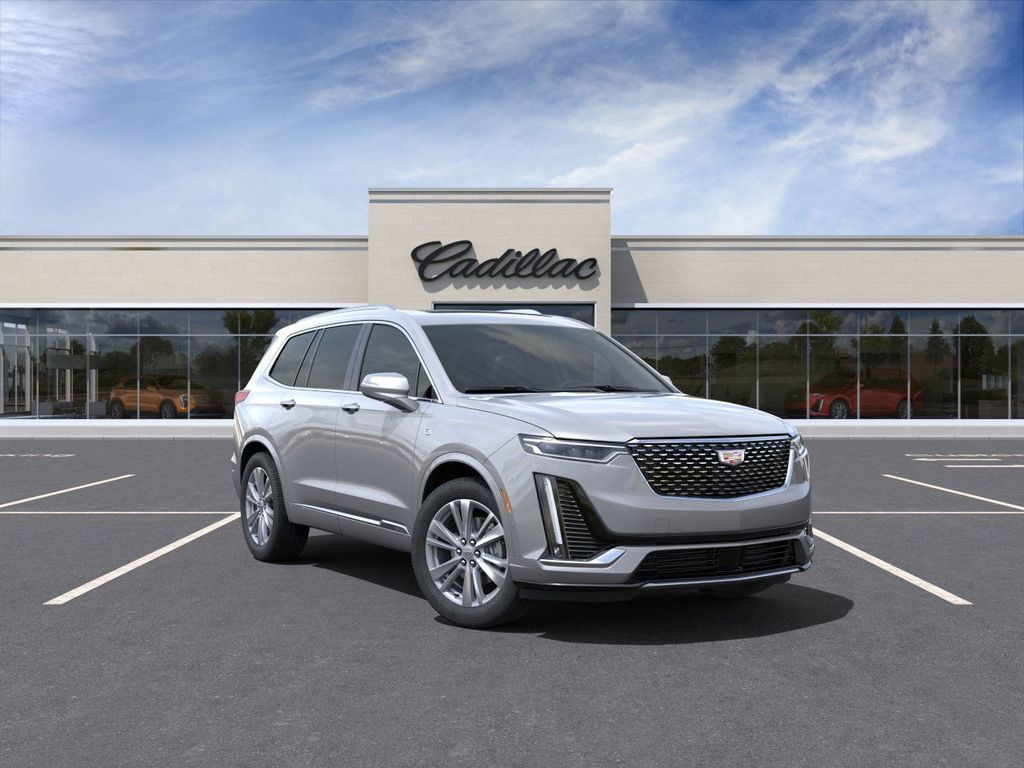 2025 - Cadillac - XT6 - $71,540