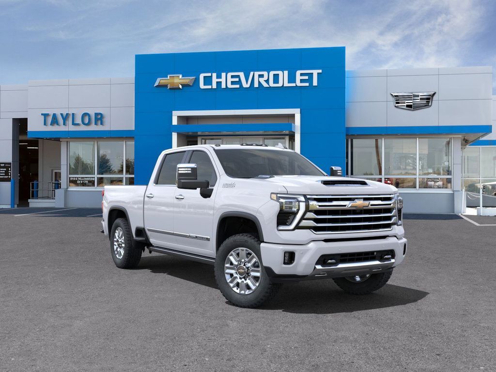 2025 - Chevrolet - Silverado - $90,645