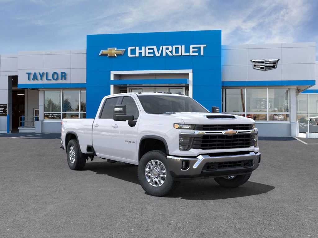 2025 - Chevrolet - Silverado - $60,650