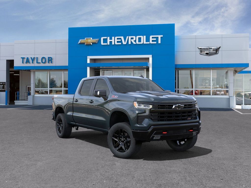 2025 - Chevrolet - Silverado - $69,490