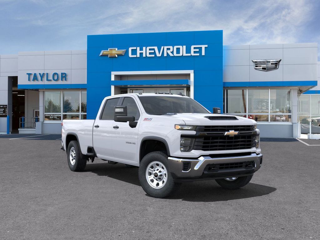 2025 - Chevrolet - Silverado - $57,580