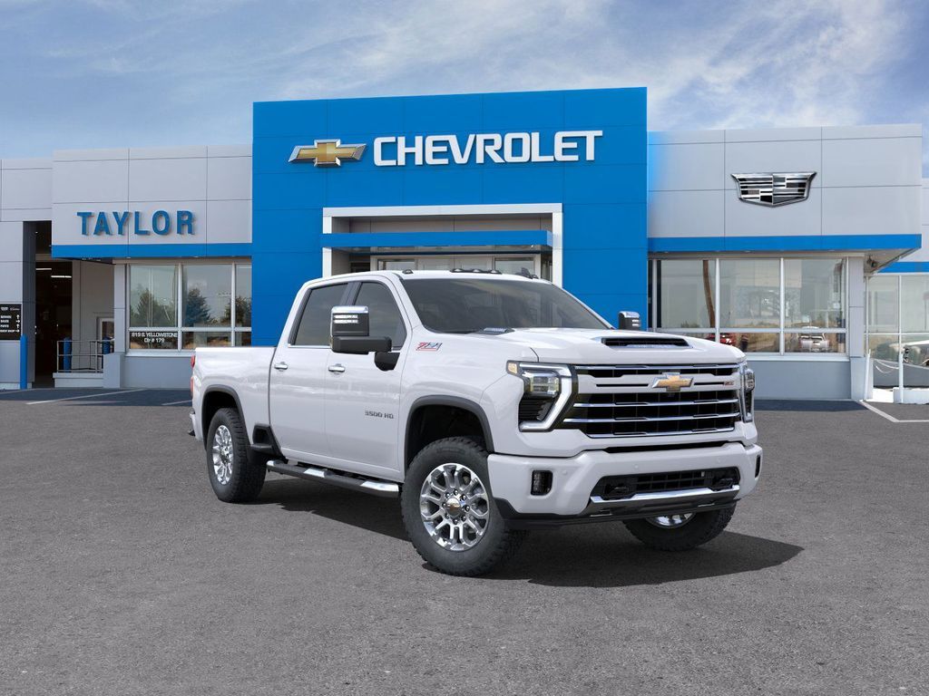 2025 - Chevrolet - Silverado - $78,725