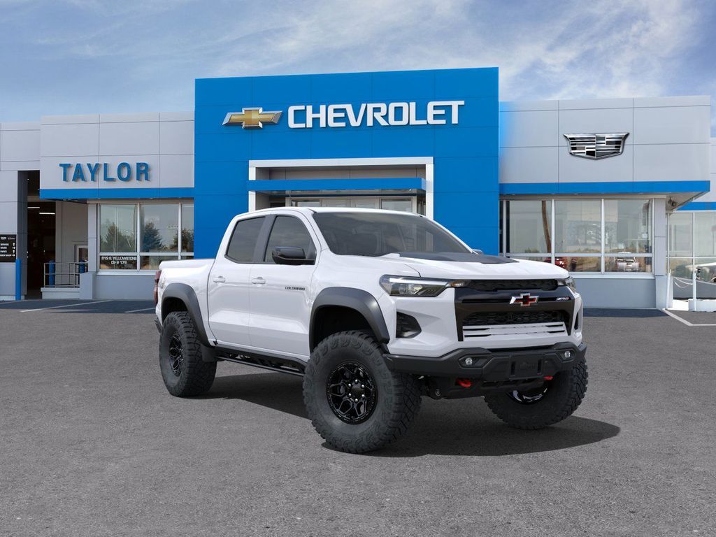 2024 - Chevrolet - Colorado - $64,835