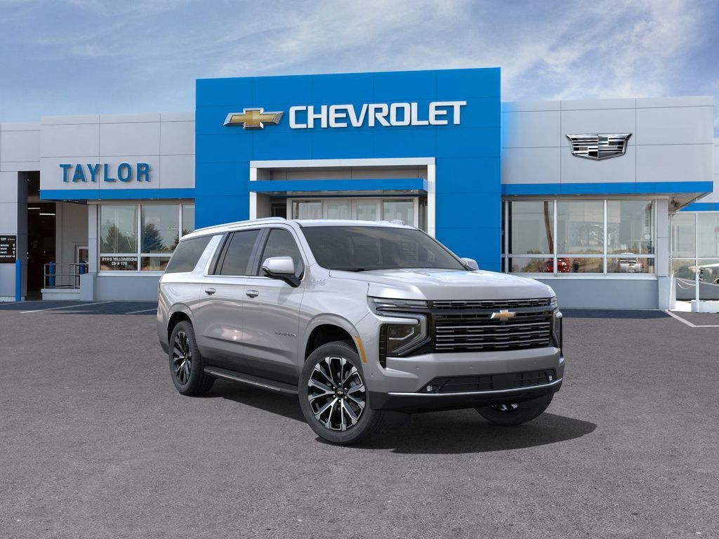 2025 - Chevrolet - Suburban - $86,195