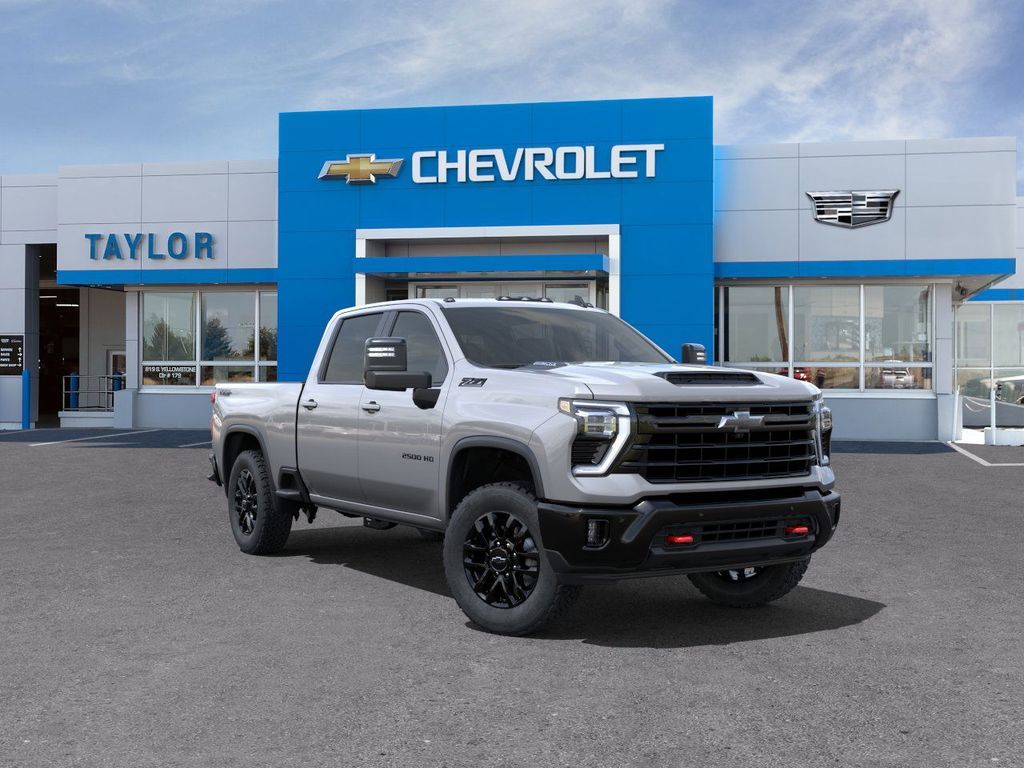 2025 - Chevrolet - Silverado - $67,510