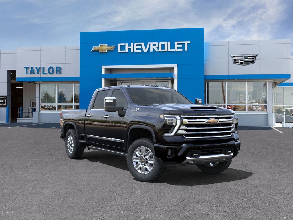 2025 - Chevrolet - Silverado - $88,905