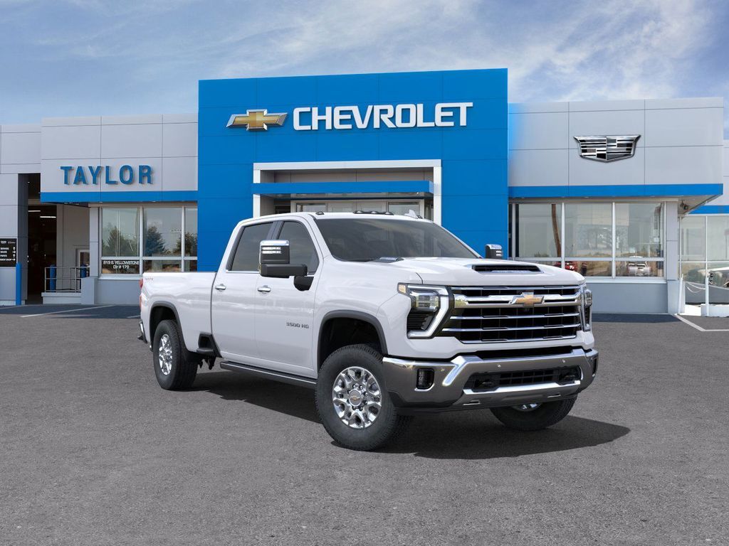 2025 - Chevrolet - Silverado - $84,720