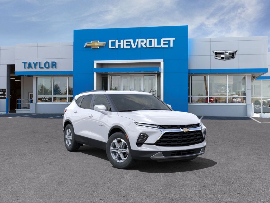 2025 - Chevrolet - Blazer - $45,830