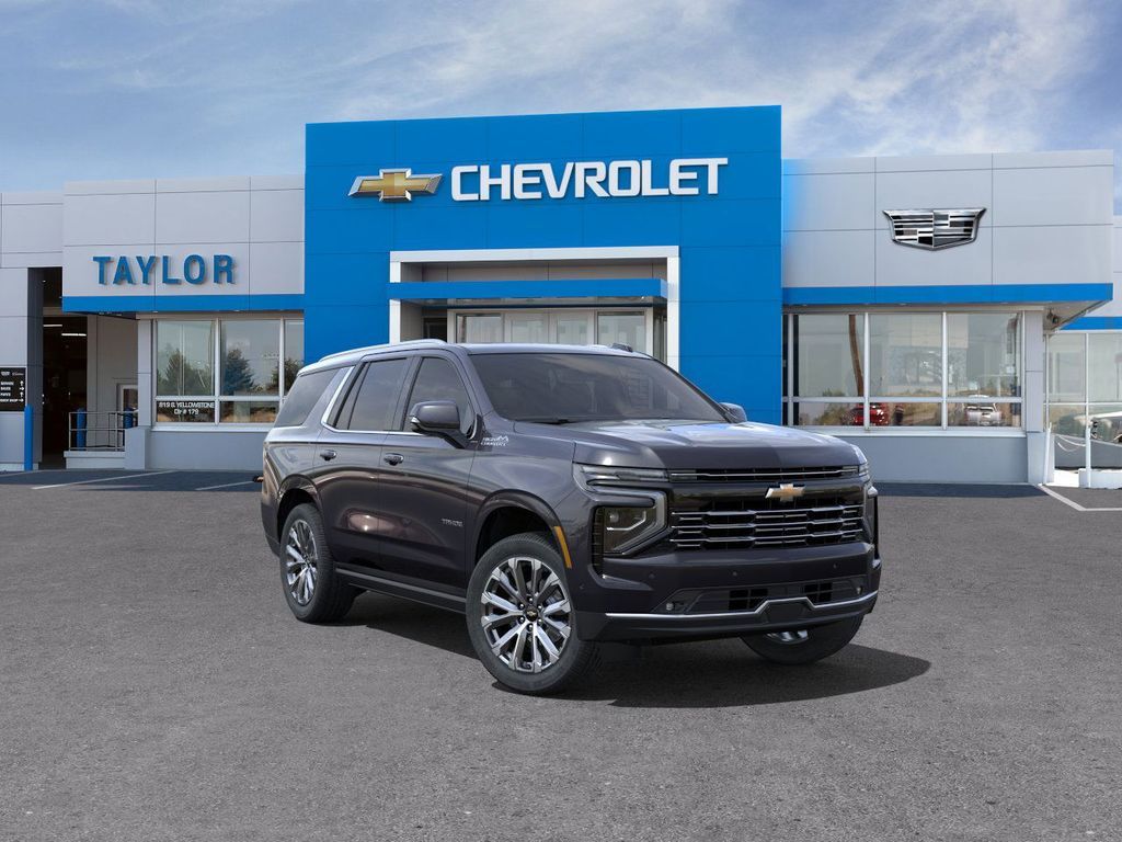 2025 - Chevrolet - Tahoe - $87,530