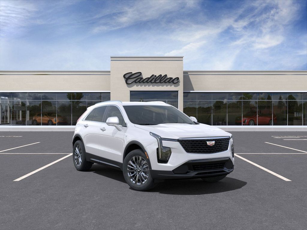 2025 - Cadillac - XT4 - $48,380