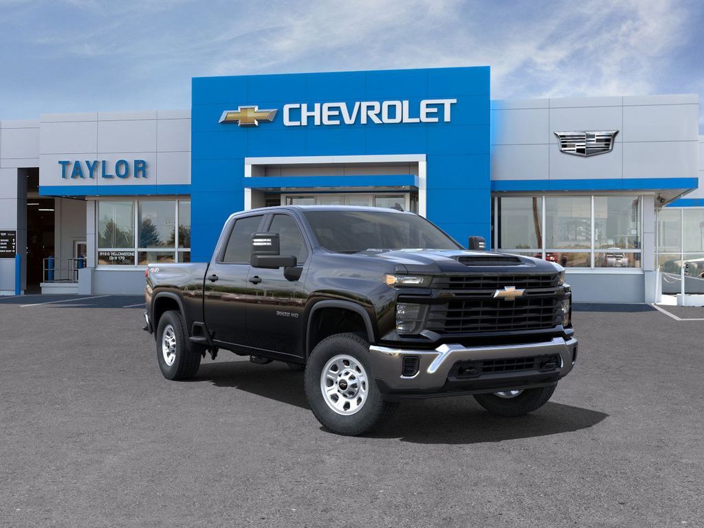 2025 - Chevrolet - Silverado - $56,585