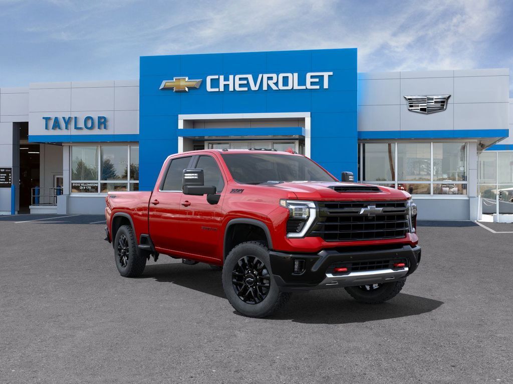 2025 - Chevrolet - Silverado - $83,380