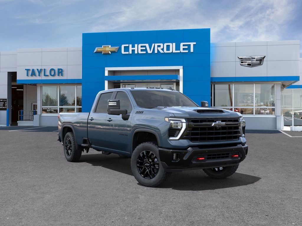 2025 - Chevrolet - Silverado - $79,070