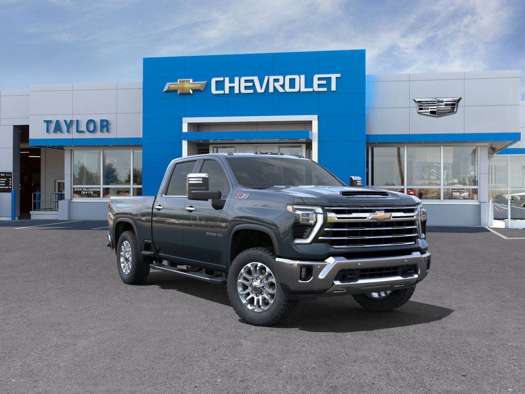 2025 - Chevrolet - Silverado - $82,385