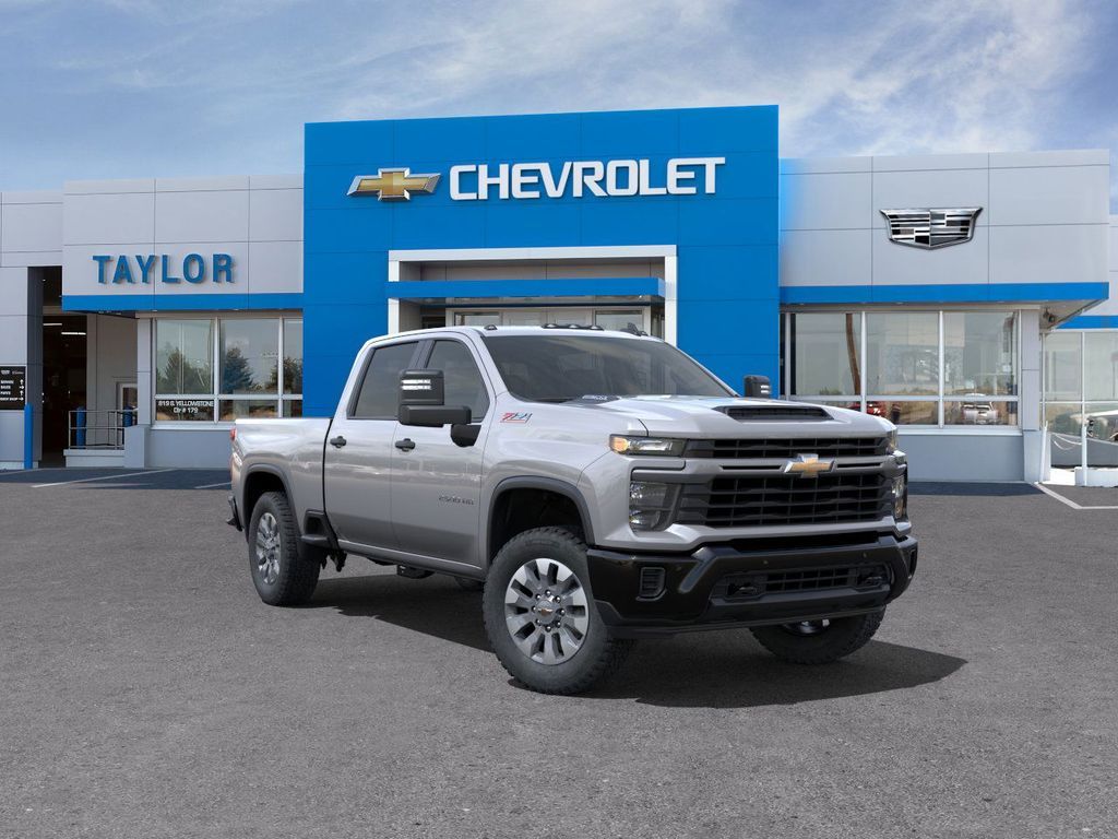 2025 - Chevrolet - Silverado - $57,980