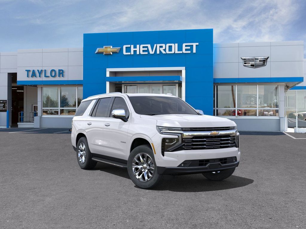 2025 - Chevrolet - Tahoe - $87,445