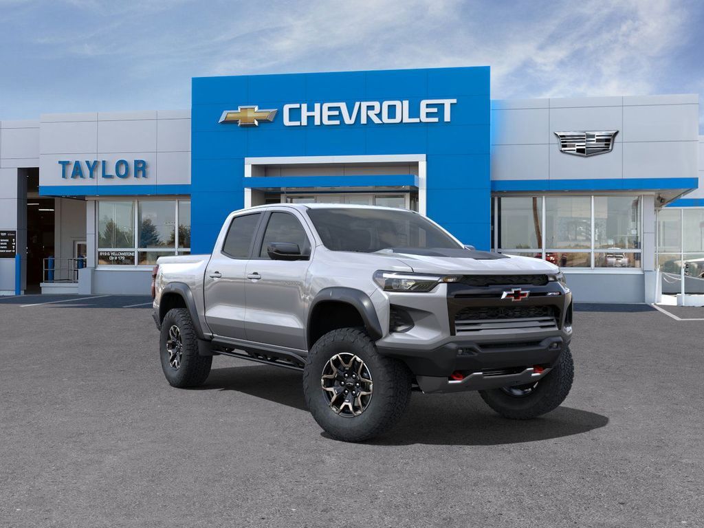 2025 - Chevrolet - Colorado - $53,145