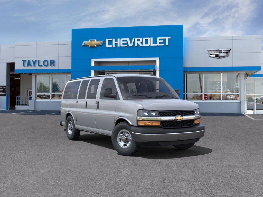 2025 - Chevrolet - Express - $55,750