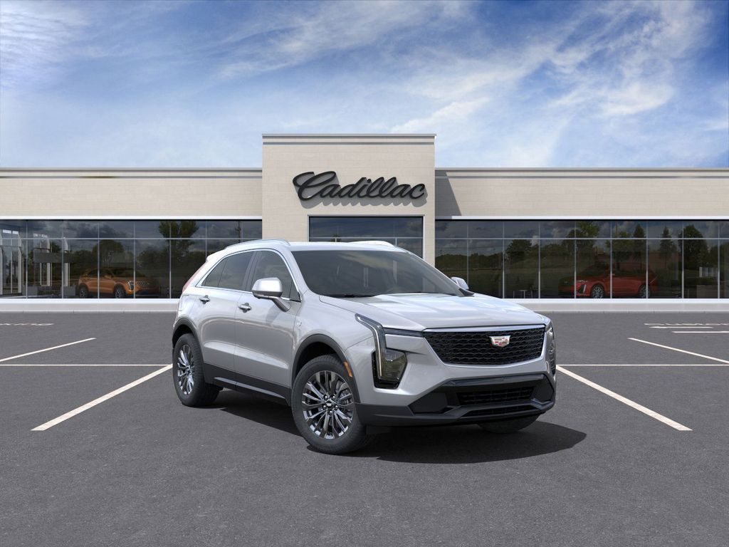 2025 - Cadillac - XT4 - $47,700