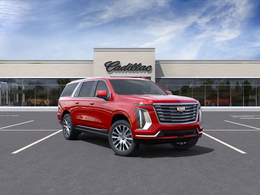 2025 - Cadillac - Escalade ESV - $1,263