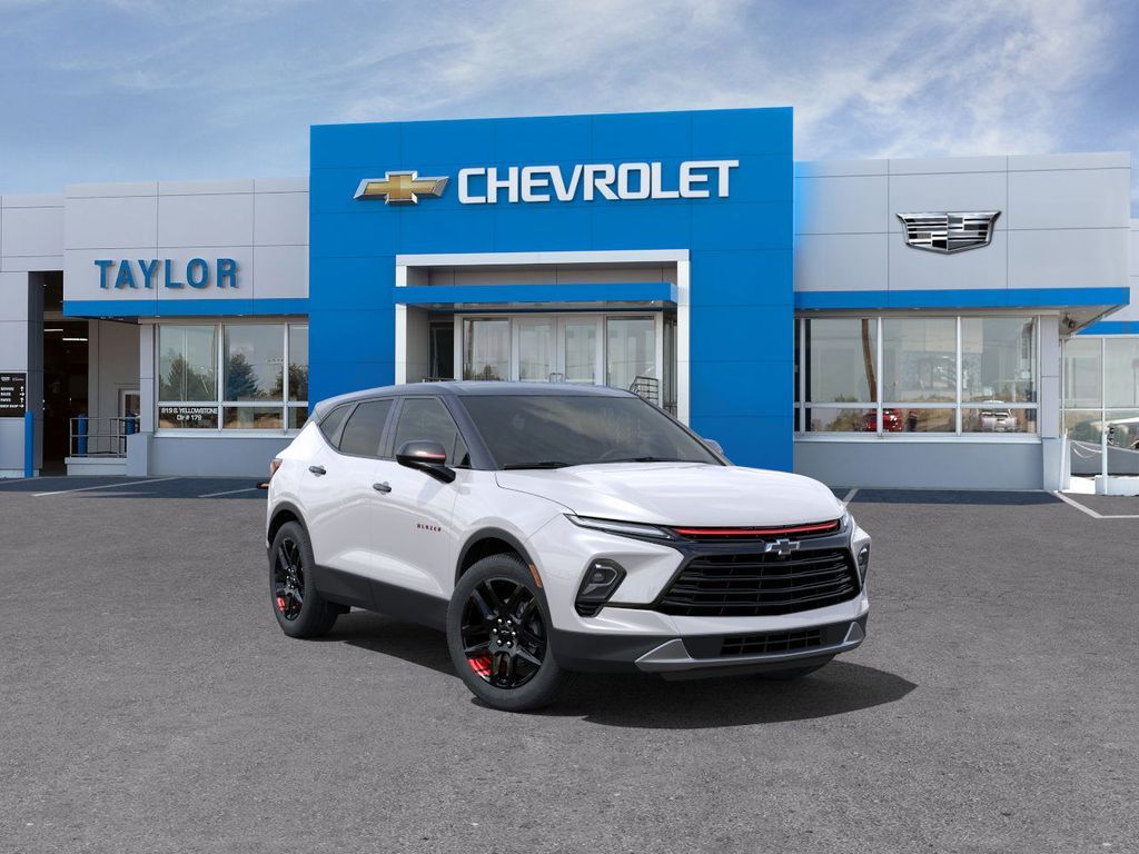 2025 - Chevrolet - Blazer - $42,625