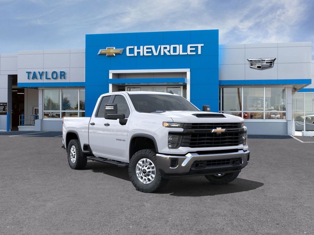 2025 - Chevrolet - Silverado - $55,935