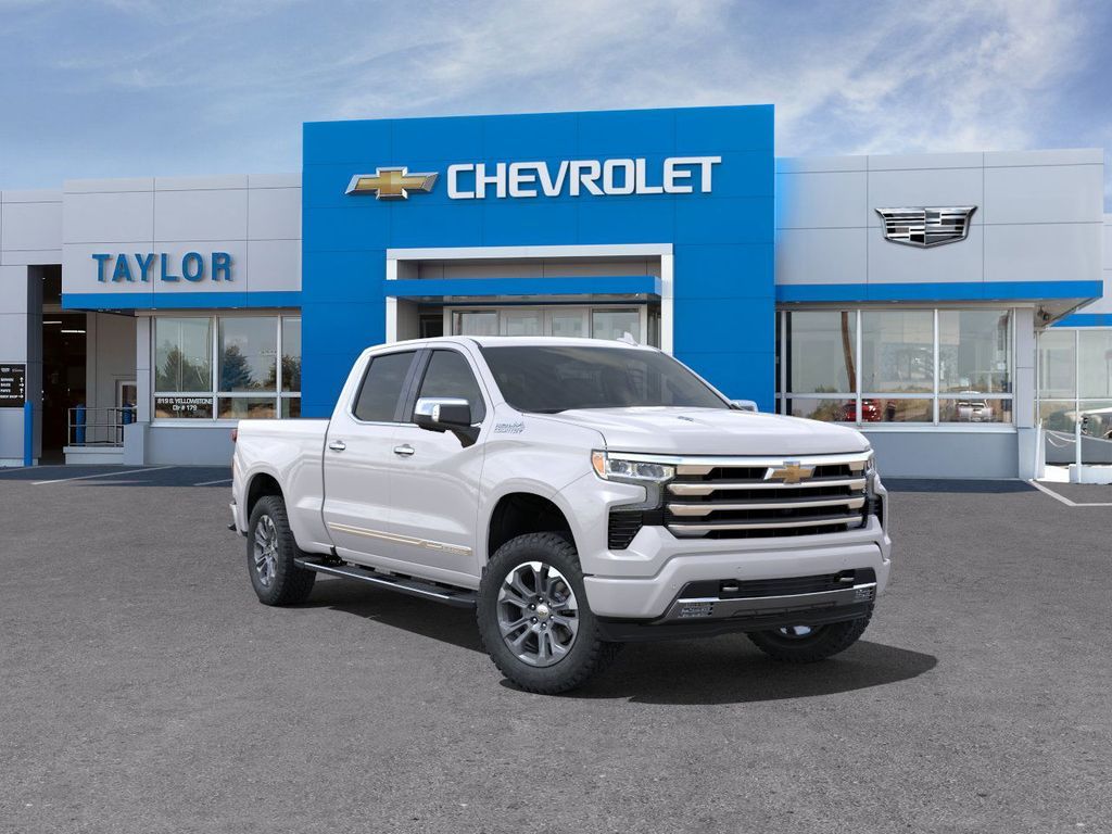 2025 - Chevrolet - Silverado - $72,460