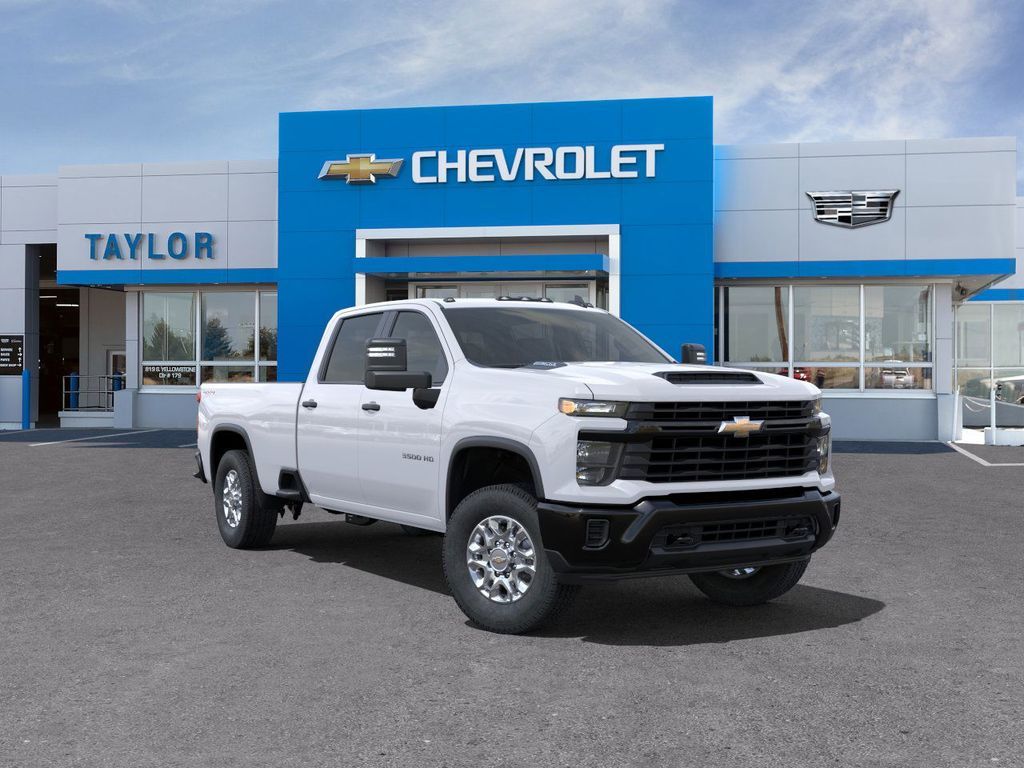 2025 - Chevrolet - Silverado - $56,455