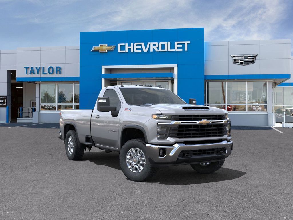 2025 - Chevrolet - Silverado - $66,865