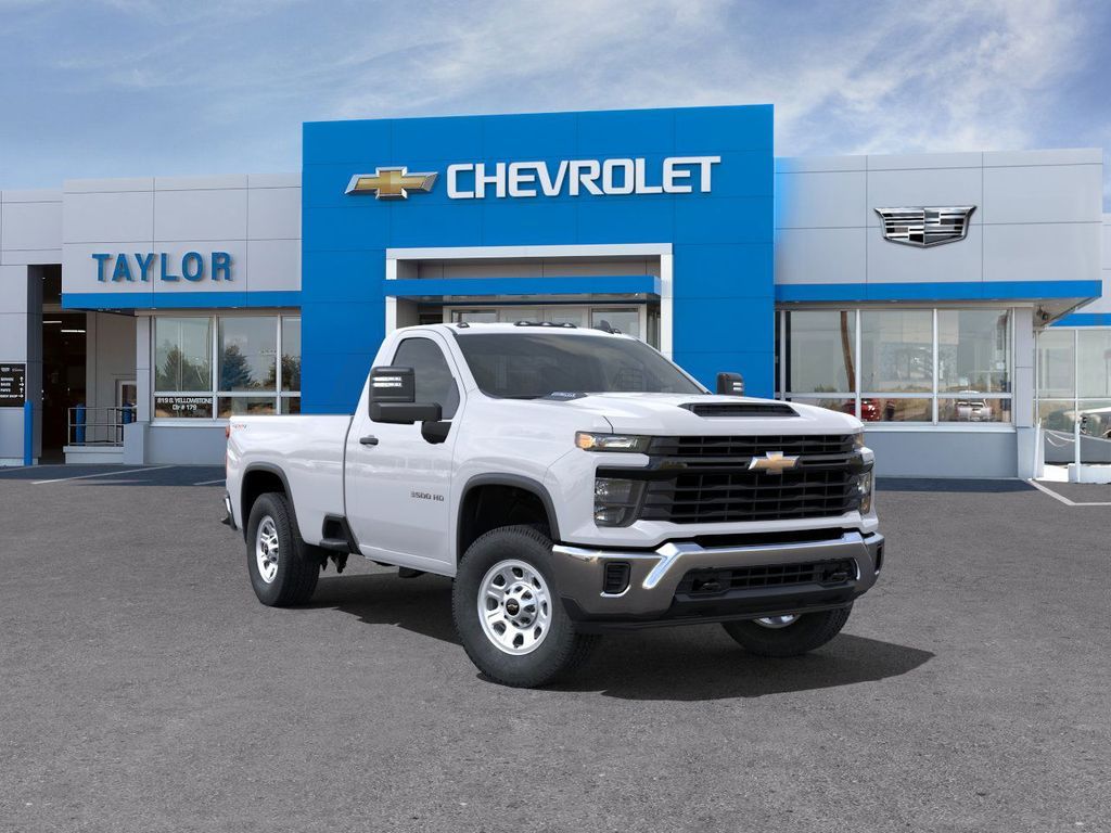 2025 - Chevrolet - Silverado - $52,795