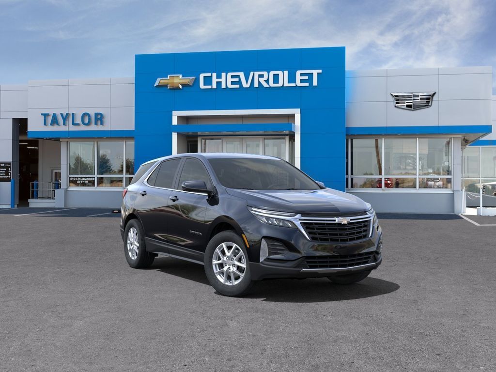 2024 - Chevrolet - Equinox - $32,190