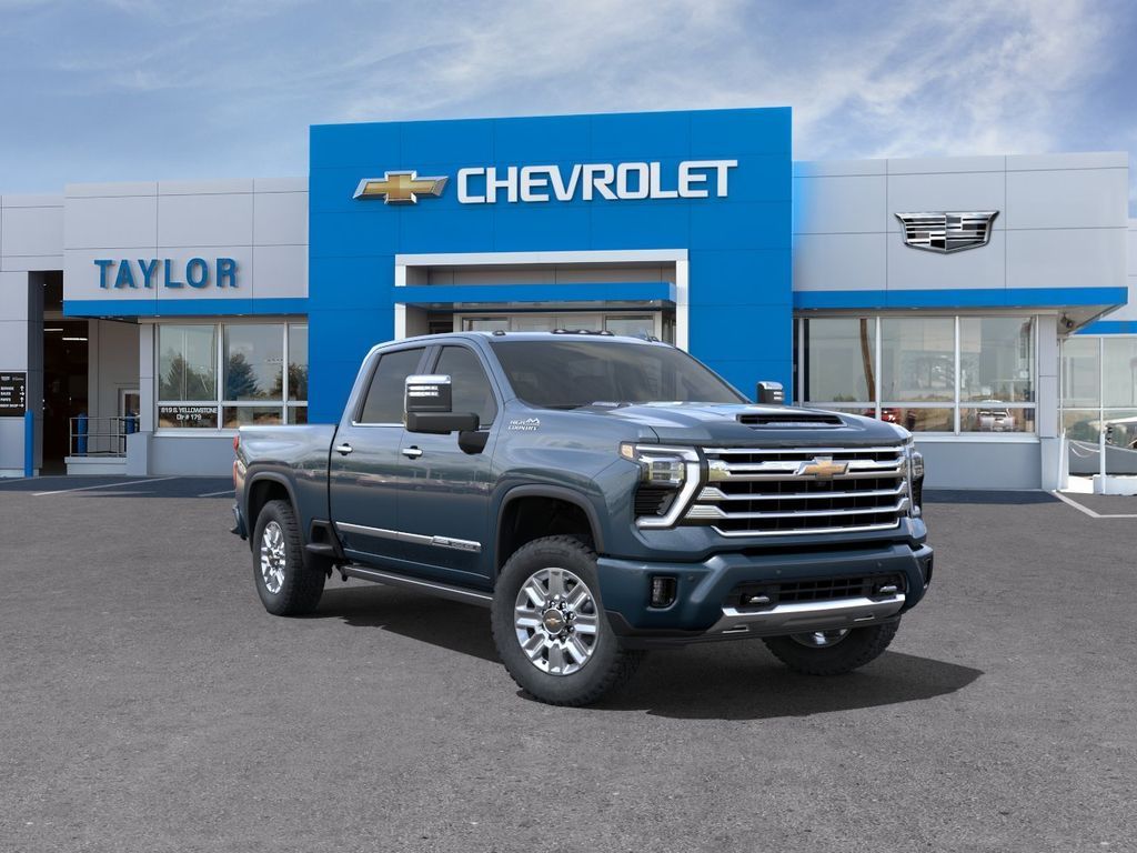 2024 - Chevrolet - Silverado - $88,625