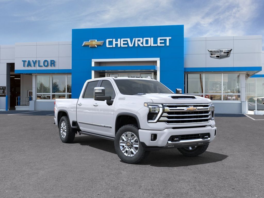 2024 - Chevrolet - Silverado - $89,915