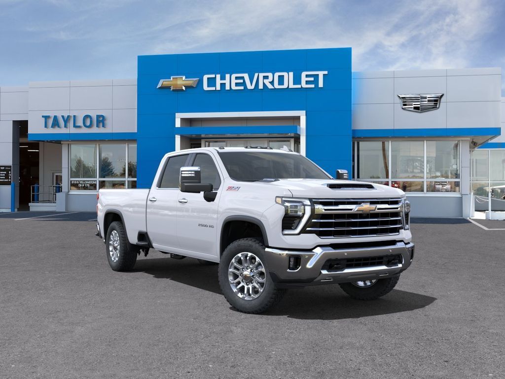 2024 - Chevrolet - Silverado - $83,595