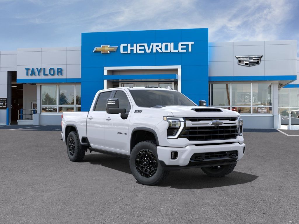 2024 - Chevrolet - Silverado - $85,380