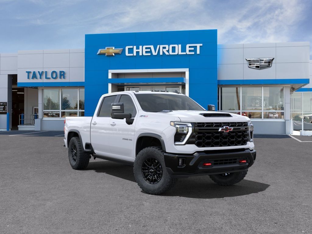 2024 - Chevrolet - Silverado - $87,895