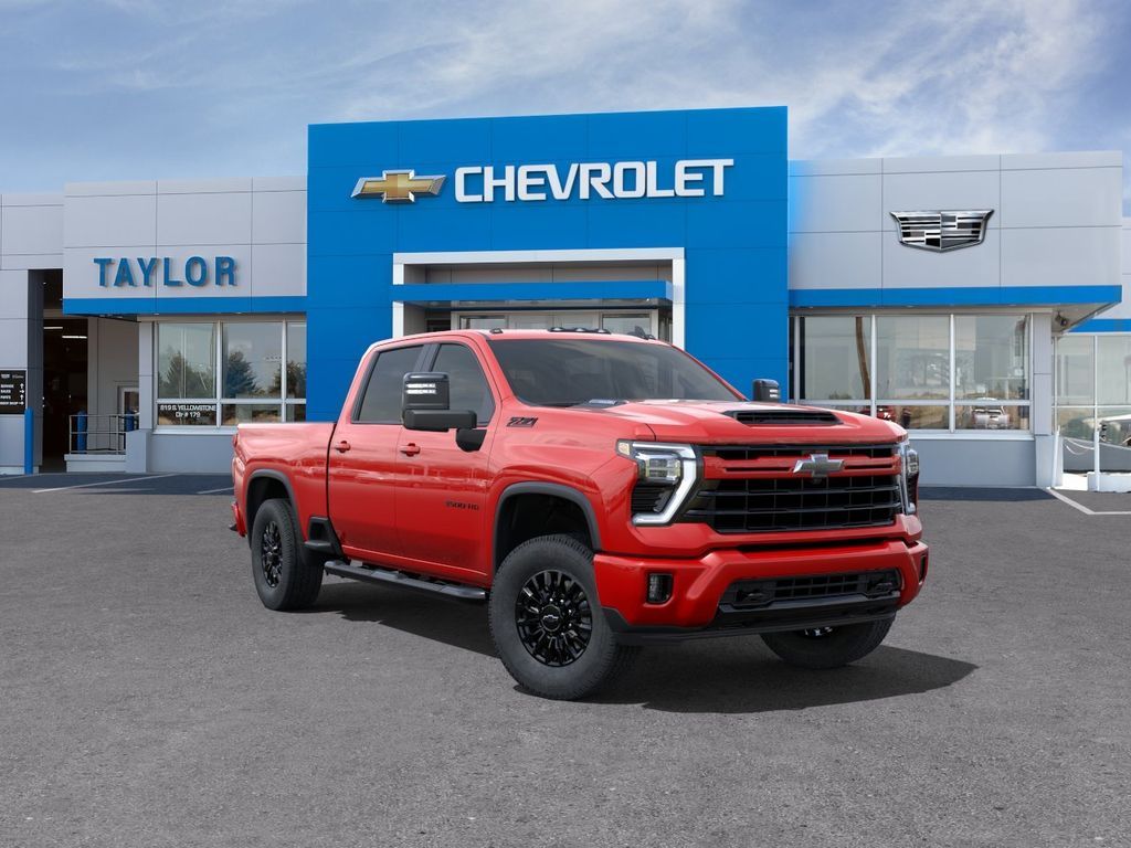 2024 - Chevrolet - Silverado - $76,980