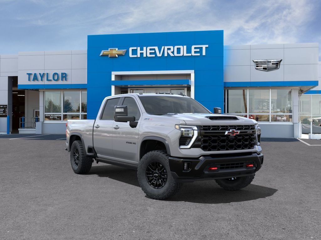 2024 - Chevrolet - Silverado - $88,595