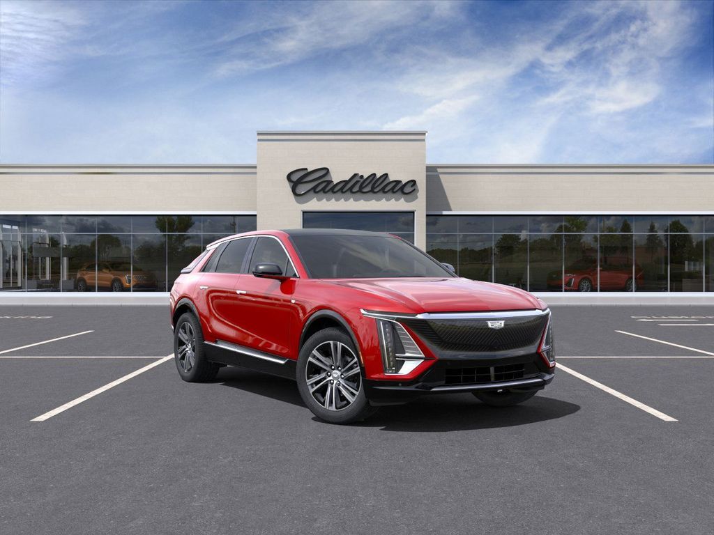 2024 - Cadillac - Lyriq - $75,795